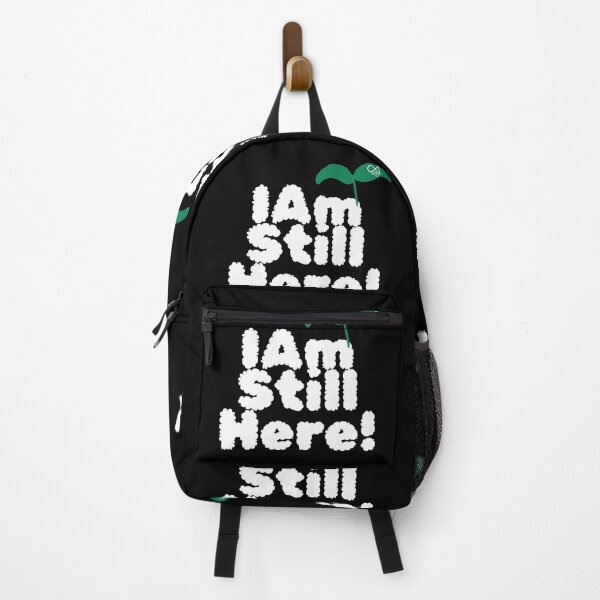 Item preview, IAmStillHere!  LaMaisonOfMY GREEN HOPE SAPLING COLLECTION | BLACKW Edition | No.01 designed and sold by LaMaisonOfMY.