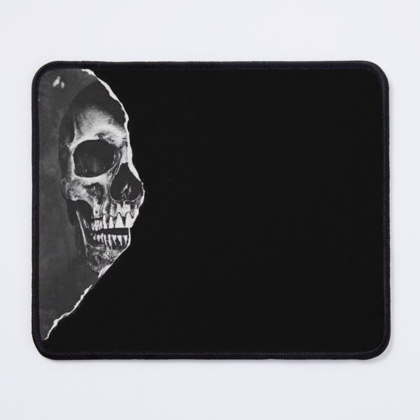 Item preview, Behind the Mask" – Torn Paper Realistic Skull Art designed and sold by UrbanCanvas 111.
