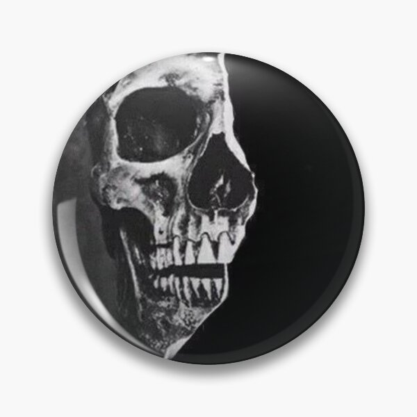 Item preview, Behind the Mask" – Torn Paper Realistic Skull Art designed and sold by UrbanCanvas 111.