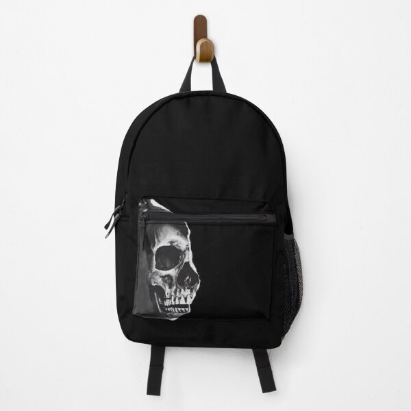Item preview, Behind the Mask" – Torn Paper Realistic Skull Art designed and sold by UrbanCanvas 111.