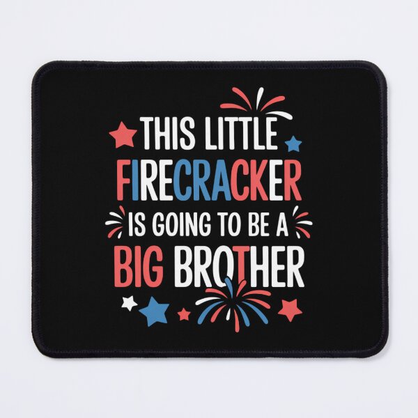 Item preview, Big Brother 4th of July Toddler Boy Independence Day designed and sold by TyraYoung.