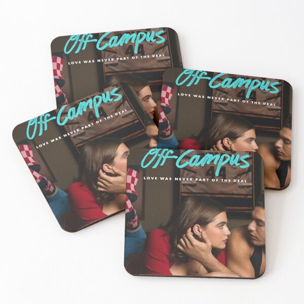 Item preview, Poster Off Campus 2026 designed and sold by dianesimsen.