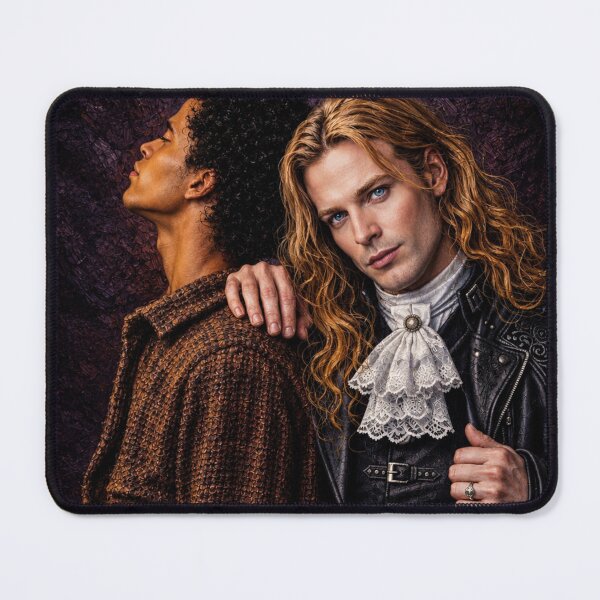 Item preview, The Vampire Lestat designed and sold by Occupational  Horrors.