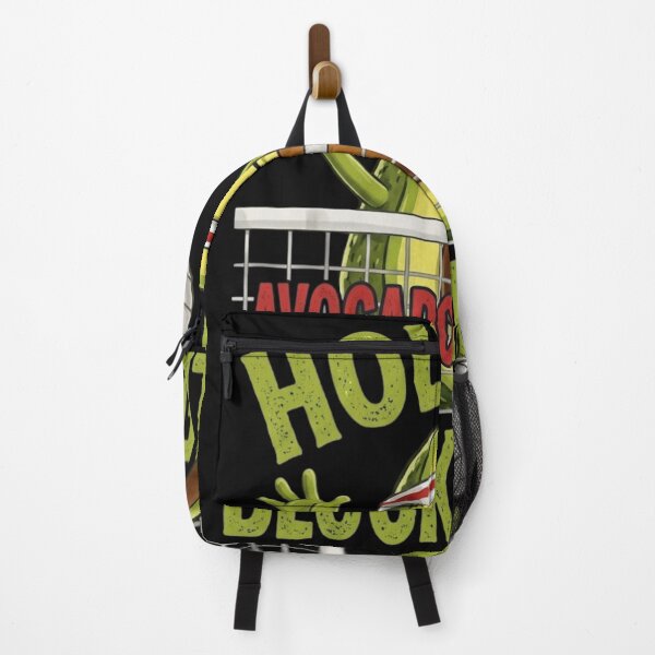 Item preview, Holy Avocado Blockamole Funny Volleyball Pun designed and sold by haitrieuic96.