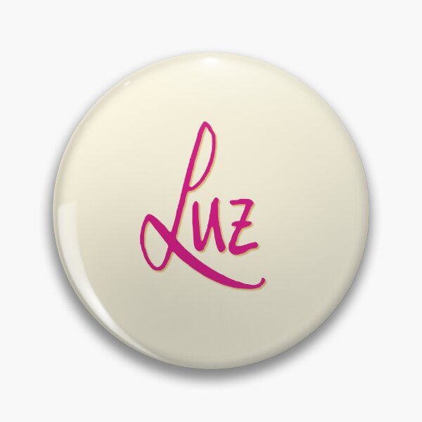 Artikelvorschau, LUZ personalisiertes Schriftdesign entworfen und verkauft von CharlottePlaceArt.