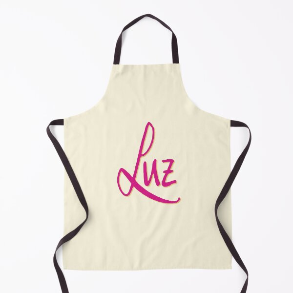 Item preview, Diseño tipográfico personalizado LUZ designed and sold by CharlottePlaceArt.