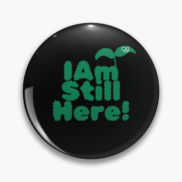 Item preview, IAmStillHere!  LaMaisonOfMY GREEN HOPE SAPLING COLLECTION | BLACKG Edition | No.01 designed and sold by LaMaisonOfMY.