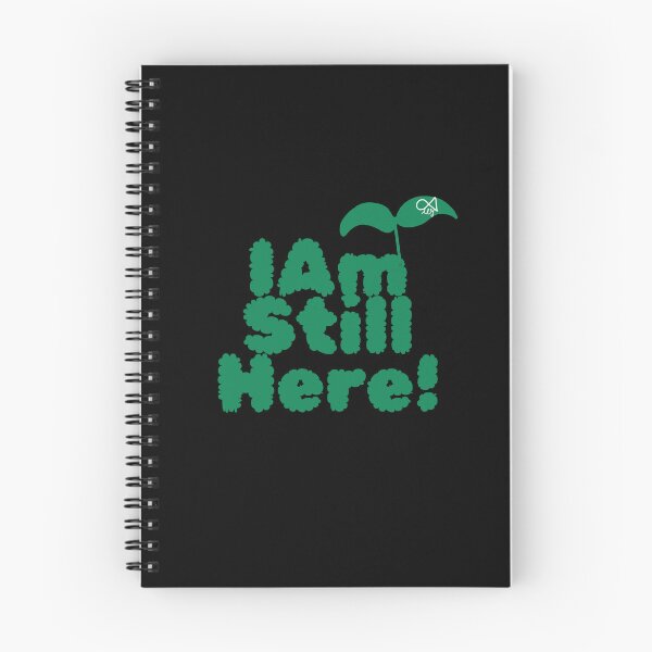 Item preview, IAmStillHere!  LaMaisonOfMY GREEN HOPE SAPLING COLLECTION | BLACKG Edition | No.01 designed and sold by LaMaisonOfMY.