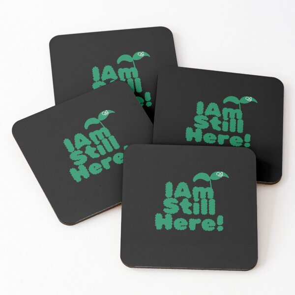 Item preview, IAmStillHere!  LaMaisonOfMY GREEN HOPE SAPLING COLLECTION | BLACKG Edition | No.01 designed and sold by LaMaisonOfMY.