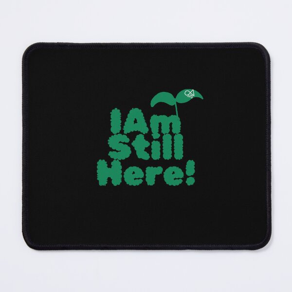 Item preview, IAmStillHere! LaMaisonOfMY GREEN HOPE SAPLING COLLECTION | BLACKG Edition | No.01 designed and sold by LaMaisonOfMY.
