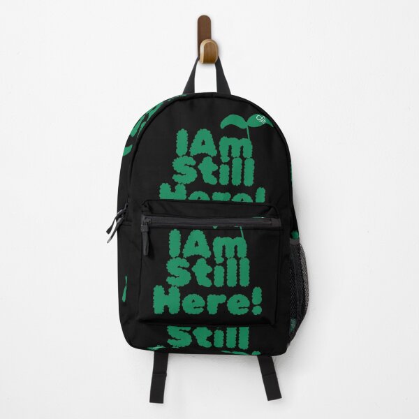 Item preview, IAmStillHere!  LaMaisonOfMY GREEN HOPE SAPLING COLLECTION | BLACKG Edition | No.01 designed and sold by LaMaisonOfMY.