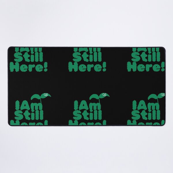 Item preview, IAmStillHere!  LaMaisonOfMY GREEN HOPE SAPLING COLLECTION | BLACKG Edition | No.01 designed and sold by LaMaisonOfMY.