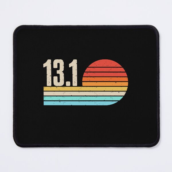 Item preview, Half Marathon 13.1 Miles Vintage designed and sold by wansilastomi.