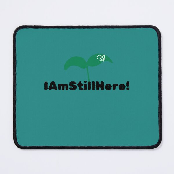 Item preview, IAmStillHere!  LaMaisonOfMY GREEN HOPE SAPLING COLLECTION | Green Edition | No.02 designed and sold by LaMaisonOfMY.