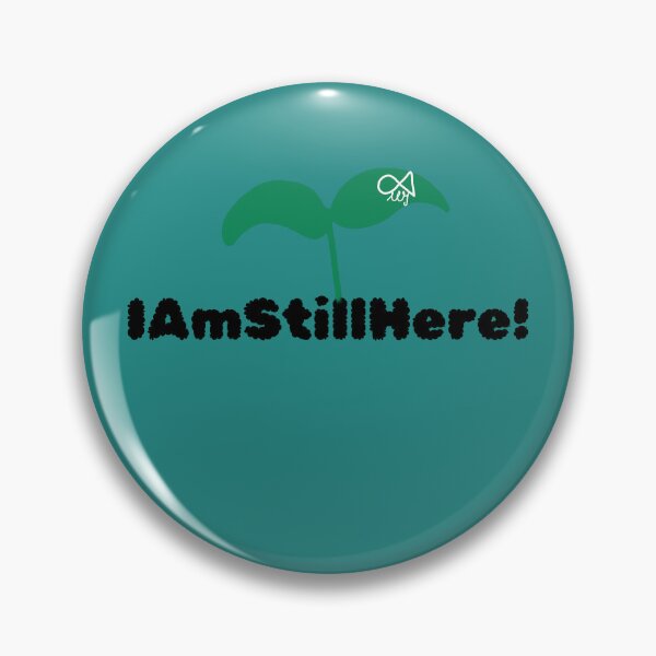 Item preview, IAmStillHere!  LaMaisonOfMY GREEN HOPE SAPLING COLLECTION | Green Edition | No.02 designed and sold by LaMaisonOfMY.
