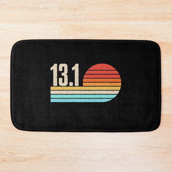 Item preview, Half Marathon 13.1 Miles Vintage designed and sold by wansilastomi.