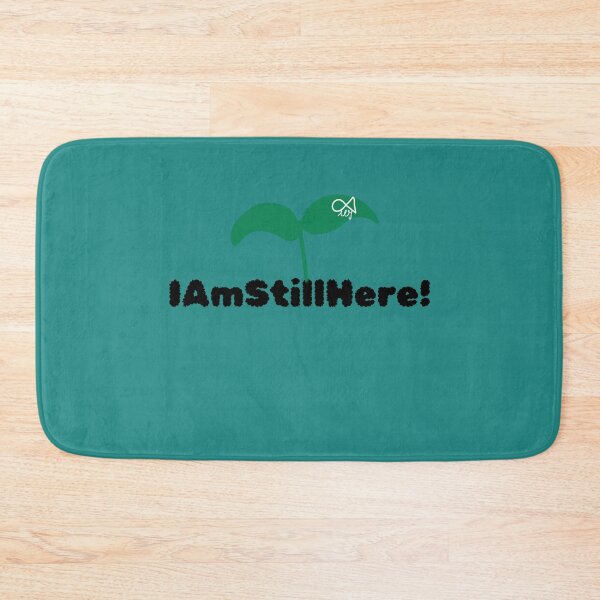 Item preview, IAmStillHere!  LaMaisonOfMY GREEN HOPE SAPLING COLLECTION | Green Edition | No.02 designed and sold by LaMaisonOfMY.