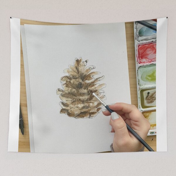 Item preview, Rustic Banco do Brasil Pumpkin Decor designed and sold by Andikanewyork.