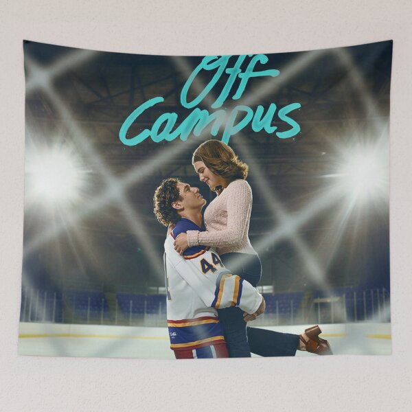 Item preview, Poster Off Campus 2026 Iconic designed and sold by dianesimsen.
