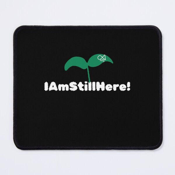 Item preview, IAmStillHere! LaMaisonOfMY GREEN HOPE SAPLING COLLECTION | BLACKW Edition | No.02 designed and sold by LaMaisonOfMY.