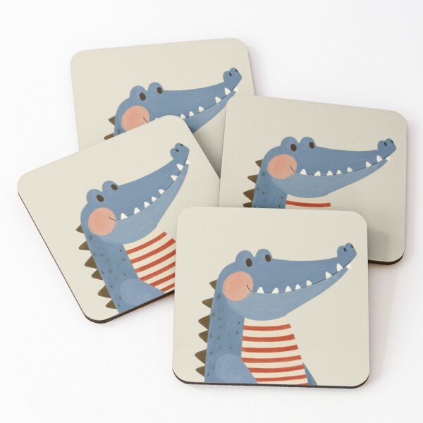 Item preview, Crocodile  designed and sold by GraphicMondaze.