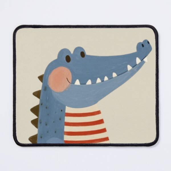 Item preview, Crocodile  designed and sold by GraphicMondaze.