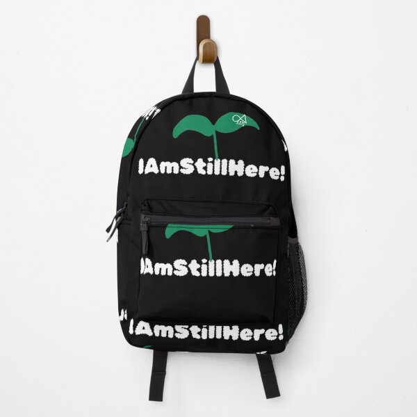 Item preview, IAmStillHere!  LaMaisonOfMY GREEN HOPE SAPLING COLLECTION | BLACKW Edition | No.02 designed and sold by LaMaisonOfMY.