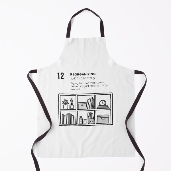 Item preview, REORGANIZING Definition designed and sold by 88art-Lab.