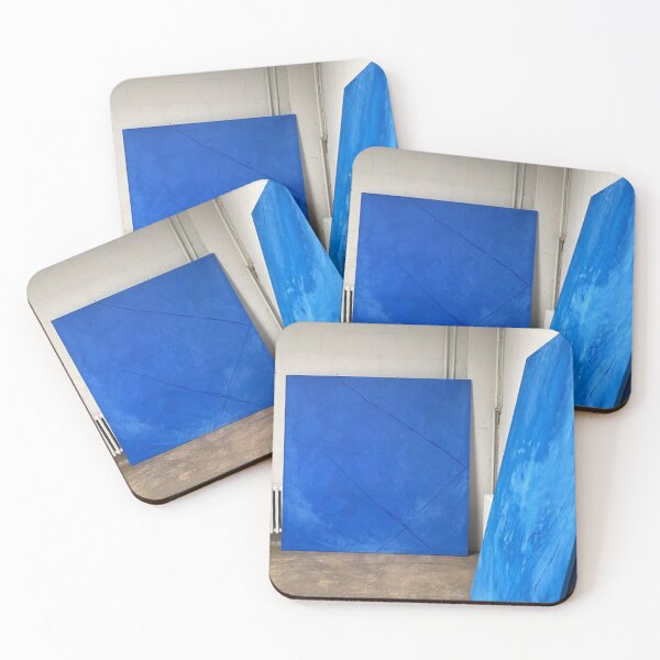 Item preview, Amber Banco Santander dSunset Skies designed and sold by Andikanewyork.