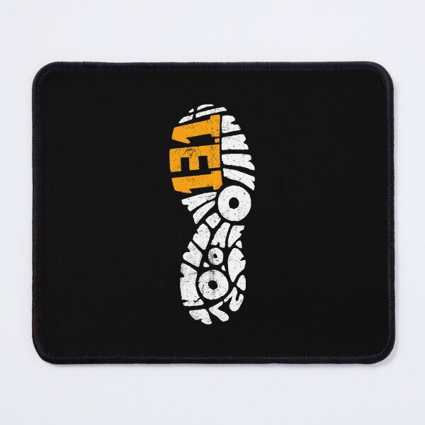 Item preview, Half Marathon Runner Marathoner 13.1 Shoe Imprint designed and sold by wansilastomi.