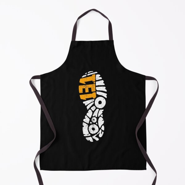 Item preview, Half Marathon Runner Marathoner 13.1 Shoe Imprint designed and sold by wansilastomi.