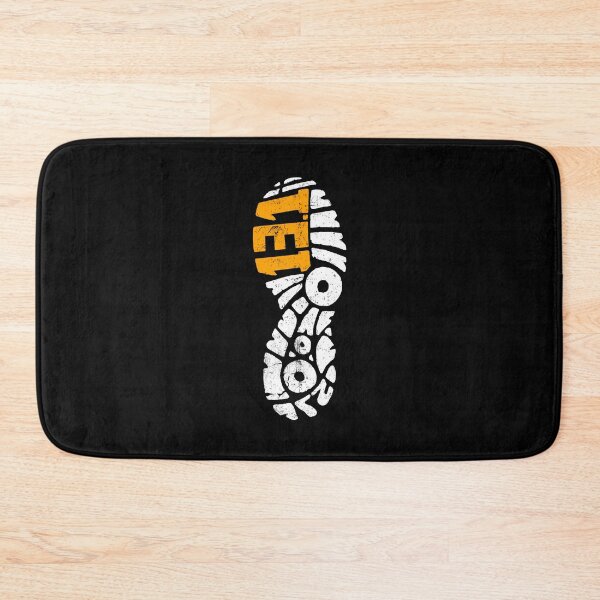 Item preview, Half Marathon Runner Marathoner 13.1 Shoe Imprint designed and sold by wansilastomi.