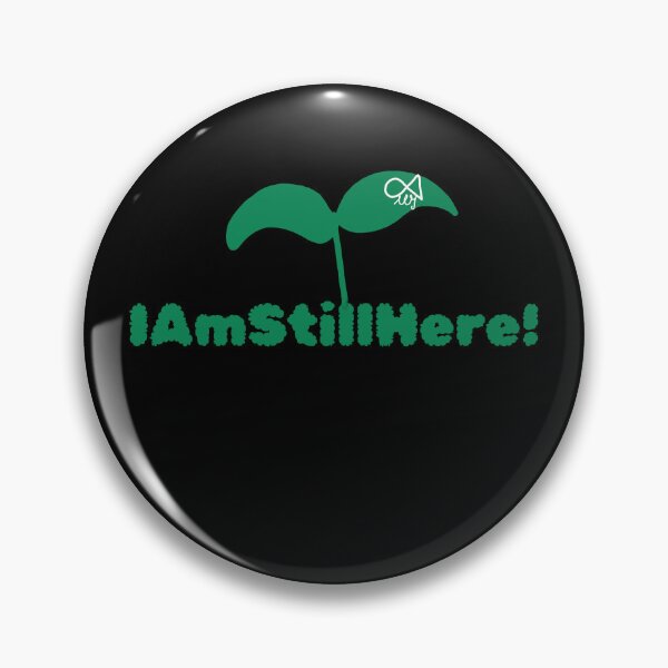 Item preview, IAmStillHere!  LaMaisonOfMY GREEN HOPE SAPLING COLLECTION | BLACKG Edition | No.02 designed and sold by LaMaisonOfMY.