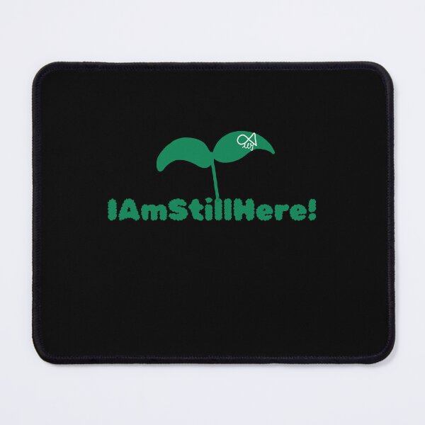 Item preview, IAmStillHere!  LaMaisonOfMY GREEN HOPE SAPLING COLLECTION | BLACKG Edition | No.02 designed and sold by LaMaisonOfMY.