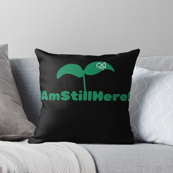 Item preview, IAmStillHere!  LaMaisonOfMY GREEN HOPE SAPLING COLLECTION | BLACKG Edition | No.02 designed and sold by LaMaisonOfMY.