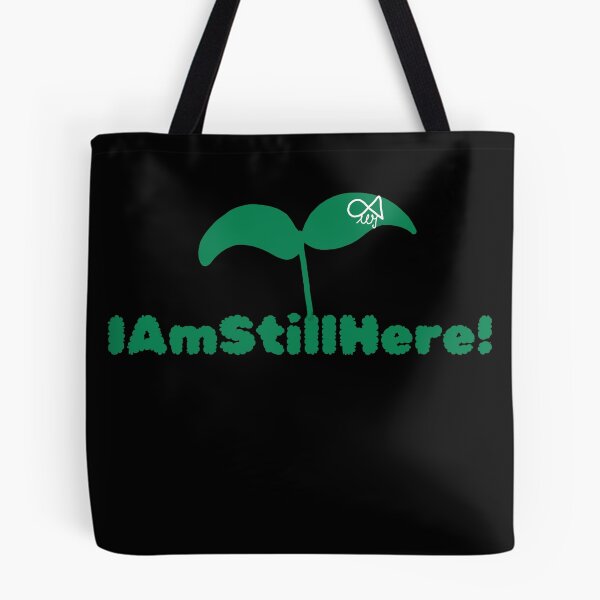 Item preview, IAmStillHere!  LaMaisonOfMY GREEN HOPE SAPLING COLLECTION | BLACKG Edition | No.02 designed and sold by LaMaisonOfMY.