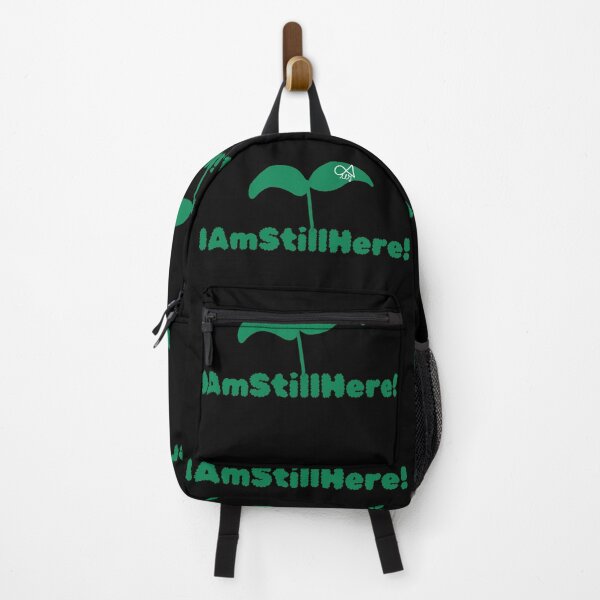 Item preview, IAmStillHere!  LaMaisonOfMY GREEN HOPE SAPLING COLLECTION | BLACKG Edition | No.02 designed and sold by LaMaisonOfMY.