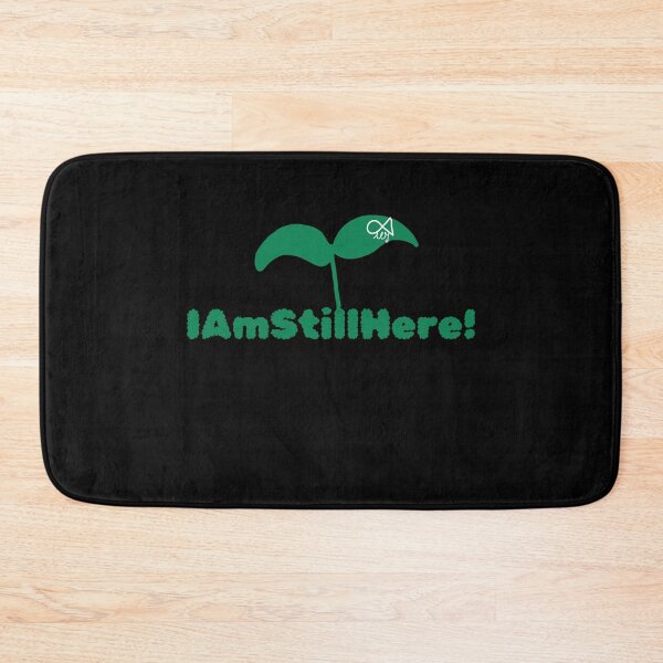 Item preview, IAmStillHere!  LaMaisonOfMY GREEN HOPE SAPLING COLLECTION | BLACKG Edition | No.02 designed and sold by LaMaisonOfMY.