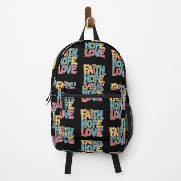 Item preview, Faith Hope Love designed and sold by ZooStateofMind.