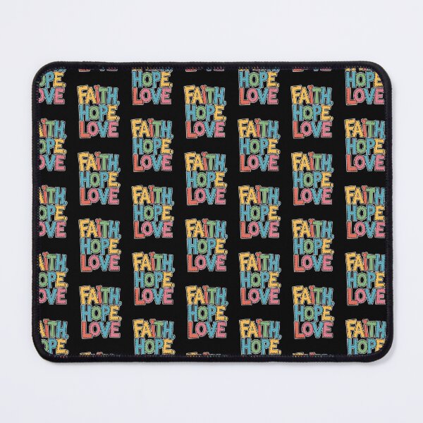 Item preview, Faith Hope Love designed and sold by ZooStateofMind.