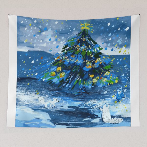 Item preview, Cozy Banco Santander cAutumn Nights designed and sold by Andikanewyork.