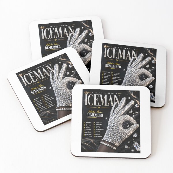 Item preview, Make Them REMEMBER Iceman Album Drake designed and sold by ExperiencTees.