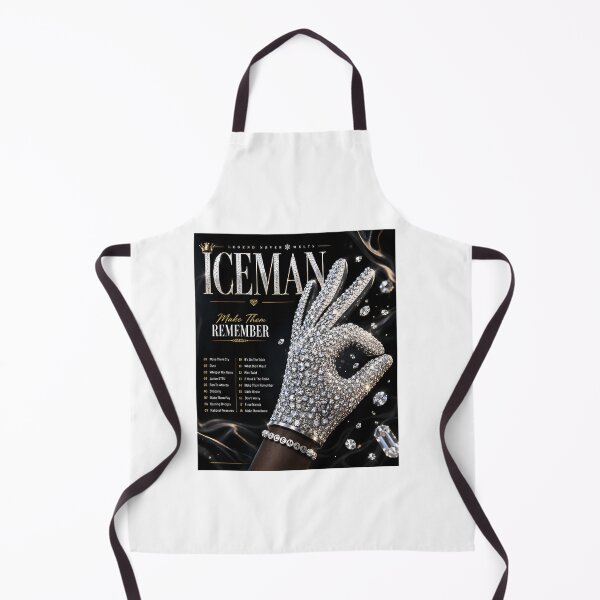 Item preview, Make Them REMEMBER Iceman Album Drake designed and sold by ExperiencTees.