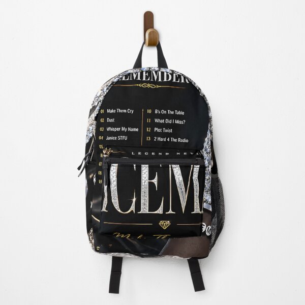 Item preview, Make Them REMEMBER Iceman Album Drake designed and sold by ExperiencTees.