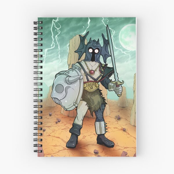 Item preview, Chaos Warrior designed and sold by SideQuest - Scribbled Chaos!.