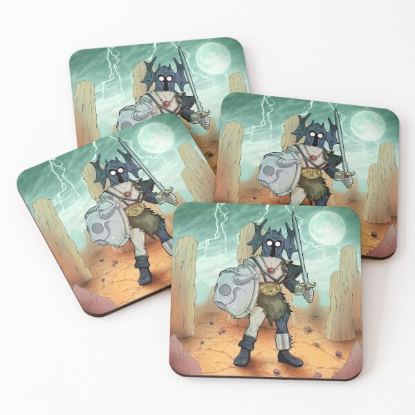 Item preview, Chaos Warrior designed and sold by SideQuest - Scribbled Chaos!.
