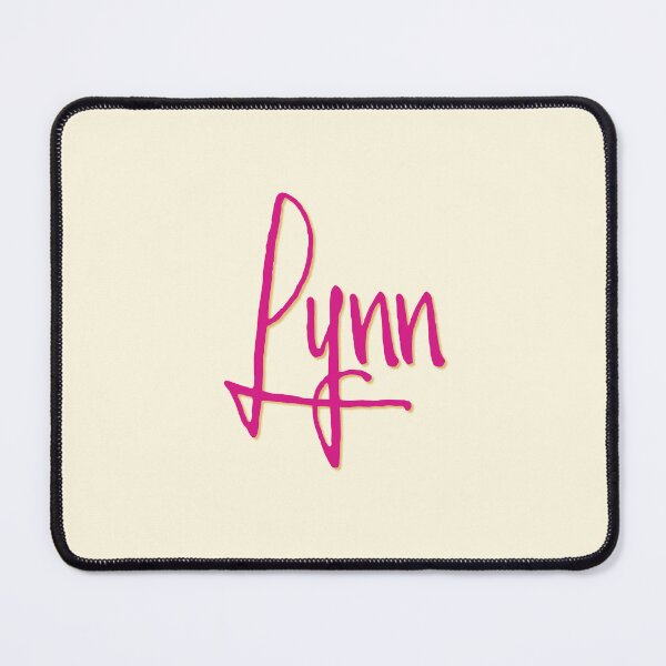 Item preview, LYNN personalized type design designed and sold by CharlottePlaceArt.