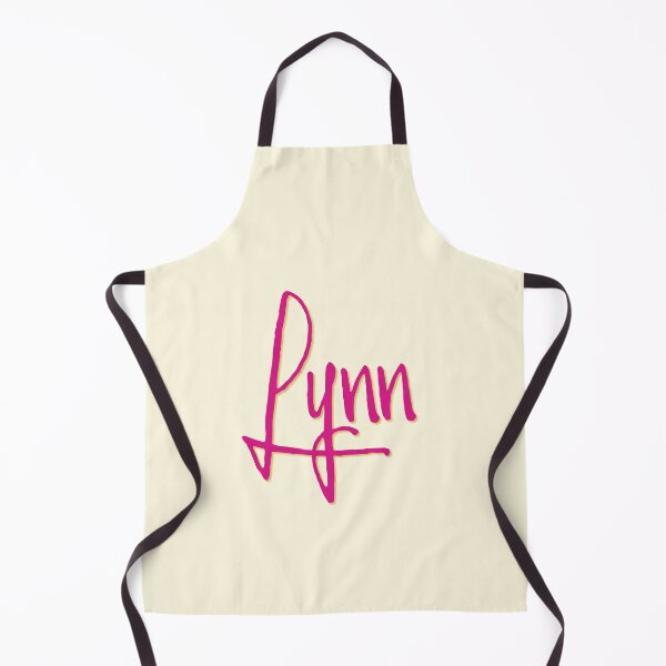Item preview, LYNN personalized type design designed and sold by CharlottePlaceArt.