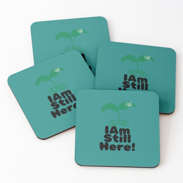 Item preview, IAmStillHere!  LaMaisonOfMY GREEN HOPE SAPLING COLLECTION | Green Edition | No.03 designed and sold by LaMaisonOfMY.