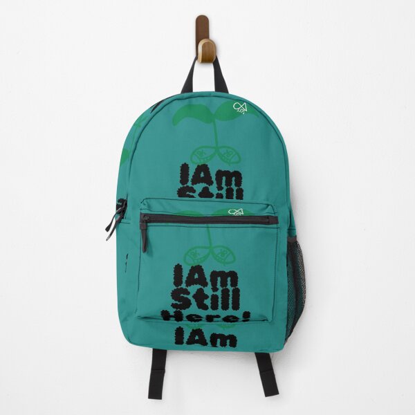 Item preview, IAmStillHere!  LaMaisonOfMY GREEN HOPE SAPLING COLLECTION | Green Edition | No.03 designed and sold by LaMaisonOfMY.